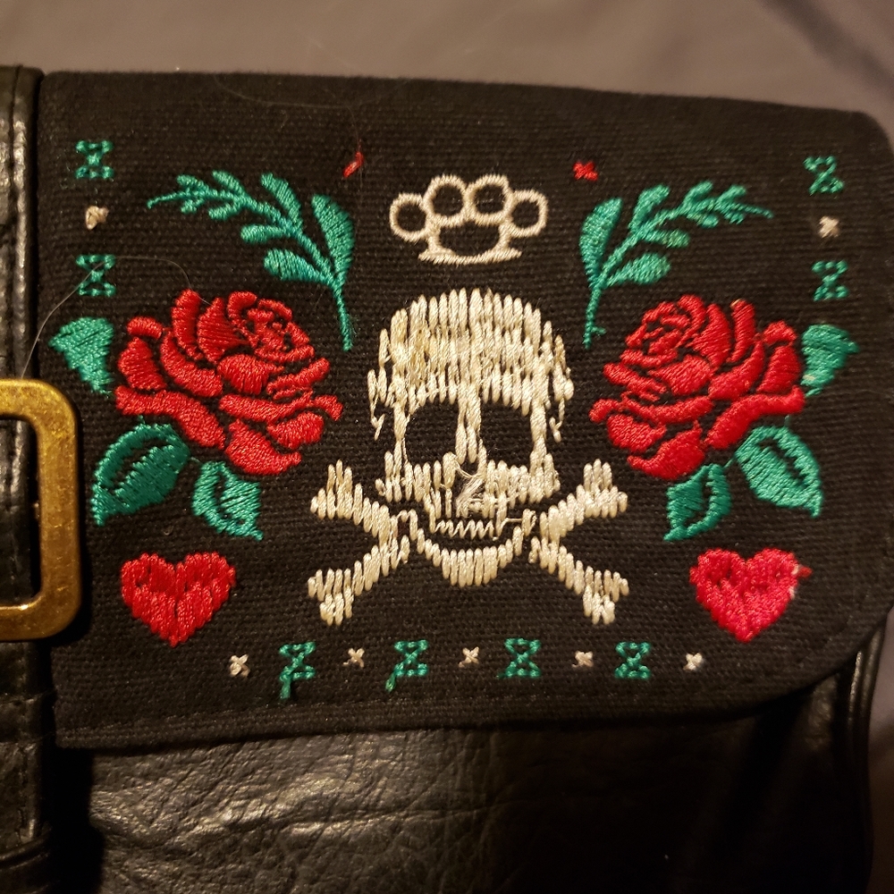 Loungefly envelope clutch